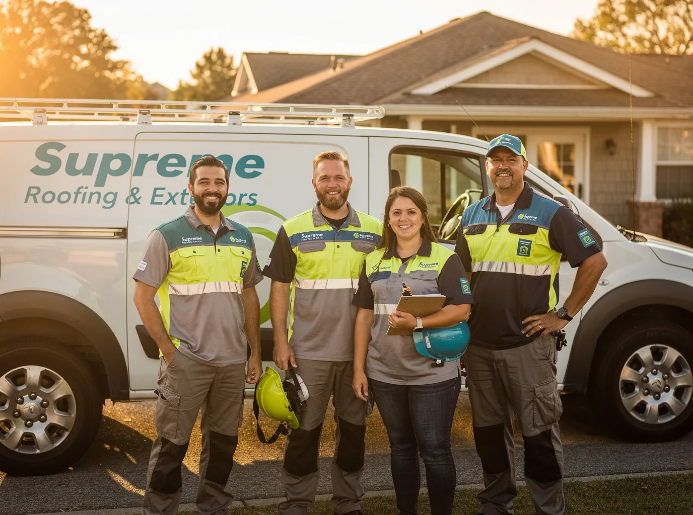 Roof Replacement company in Saint Stephens Church, VA