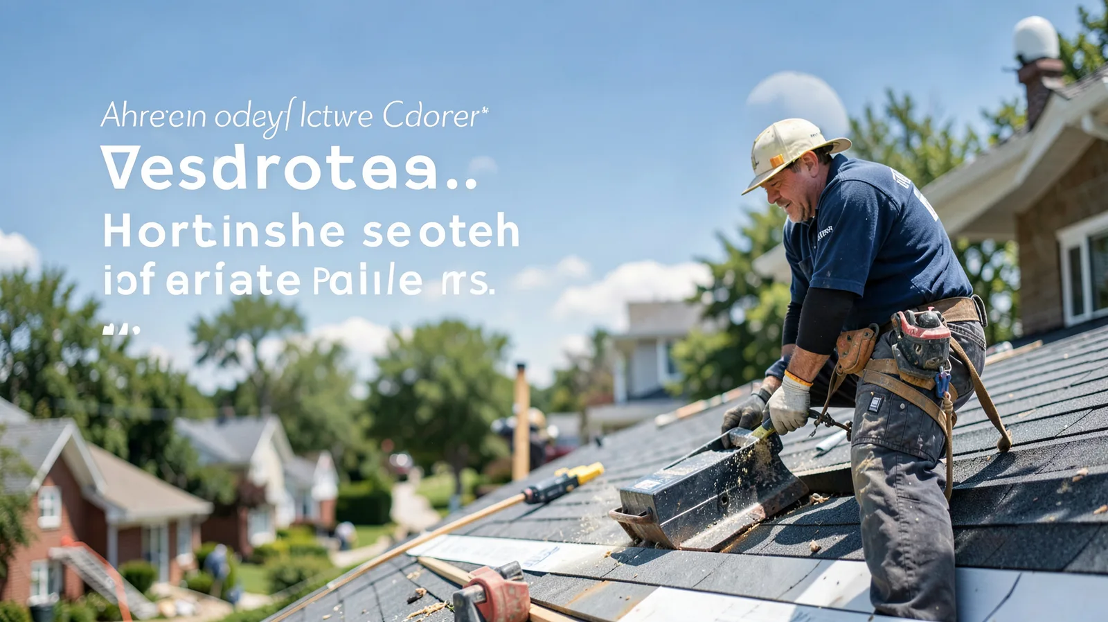 Roof Replacement in Saint Stephens Church, VA near me
